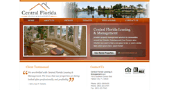 Desktop Screenshot of fl-rentals.com